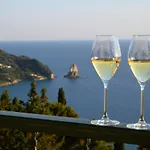 Nyaraló Nisos Sunset Agios Gordios Ájosz Górdiosz
