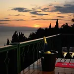 בית נופש Nisos Sunset Agios Gordios