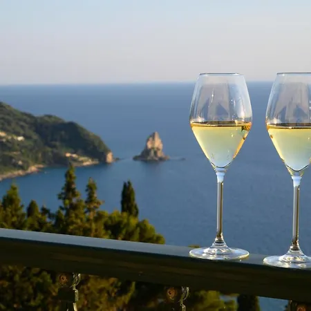 Dom wakacyjny Nisos Sunset Agios Gordios Agios Gordios (Corfu)