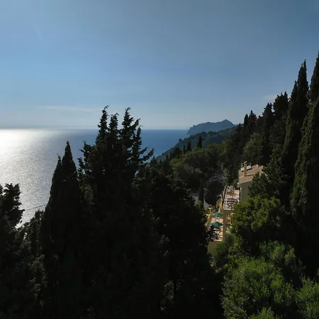בית נופש Nisos Sunset Agios Gordios אגיוס גורדיוס