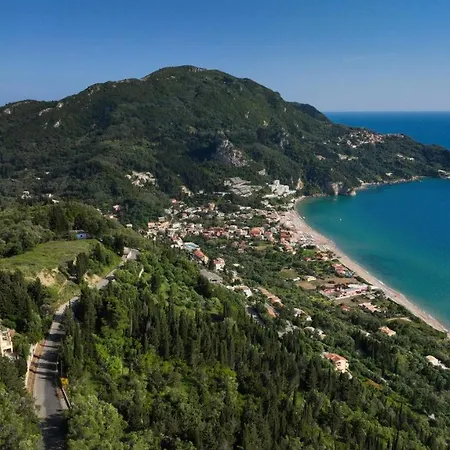 Nisos Sunset Agios Gordios בית נופש *
