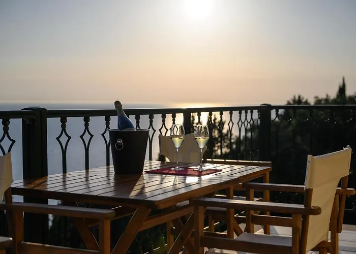 Nisos Sunset Agios Gordios