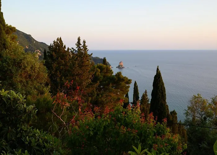 Nisos Sunset Agios Gordios
