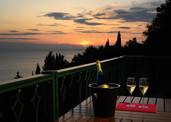 Dom wakacyjny Nisos Sunset Agios Gordios