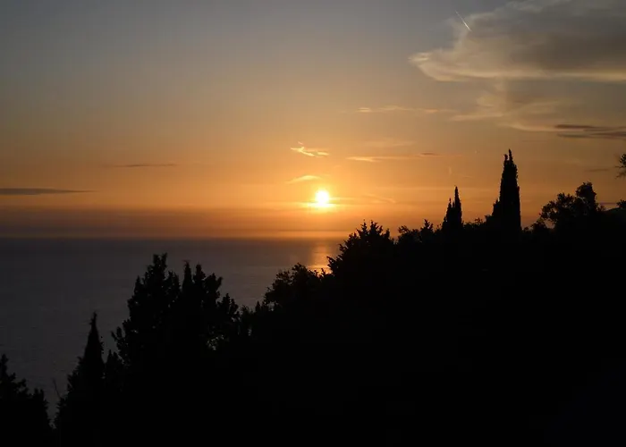 Nisos Sunset Agios Gordios Dom wakacyjny