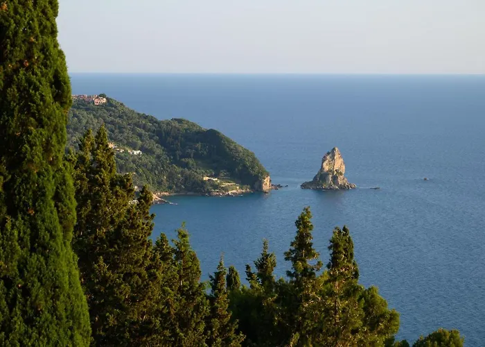 Nisos Sunset Agios Gordios *