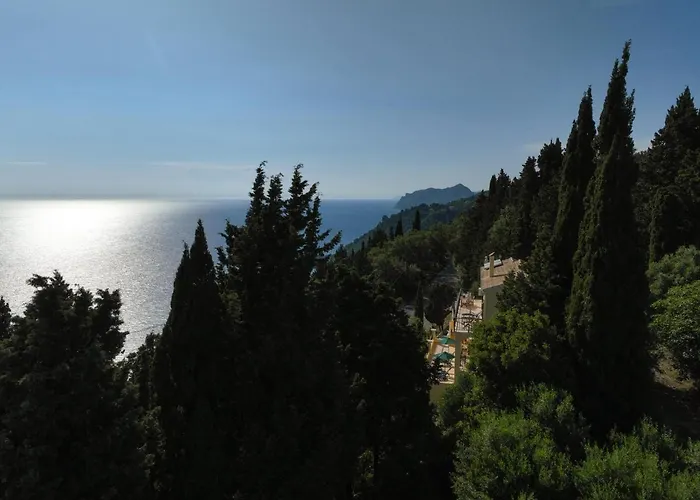 Dom wakacyjny Nisos Sunset Agios Gordios Agios Gordios (Corfu)