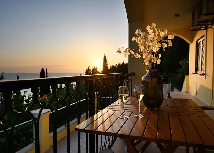 Nisos Sunset Agios Gordios *
